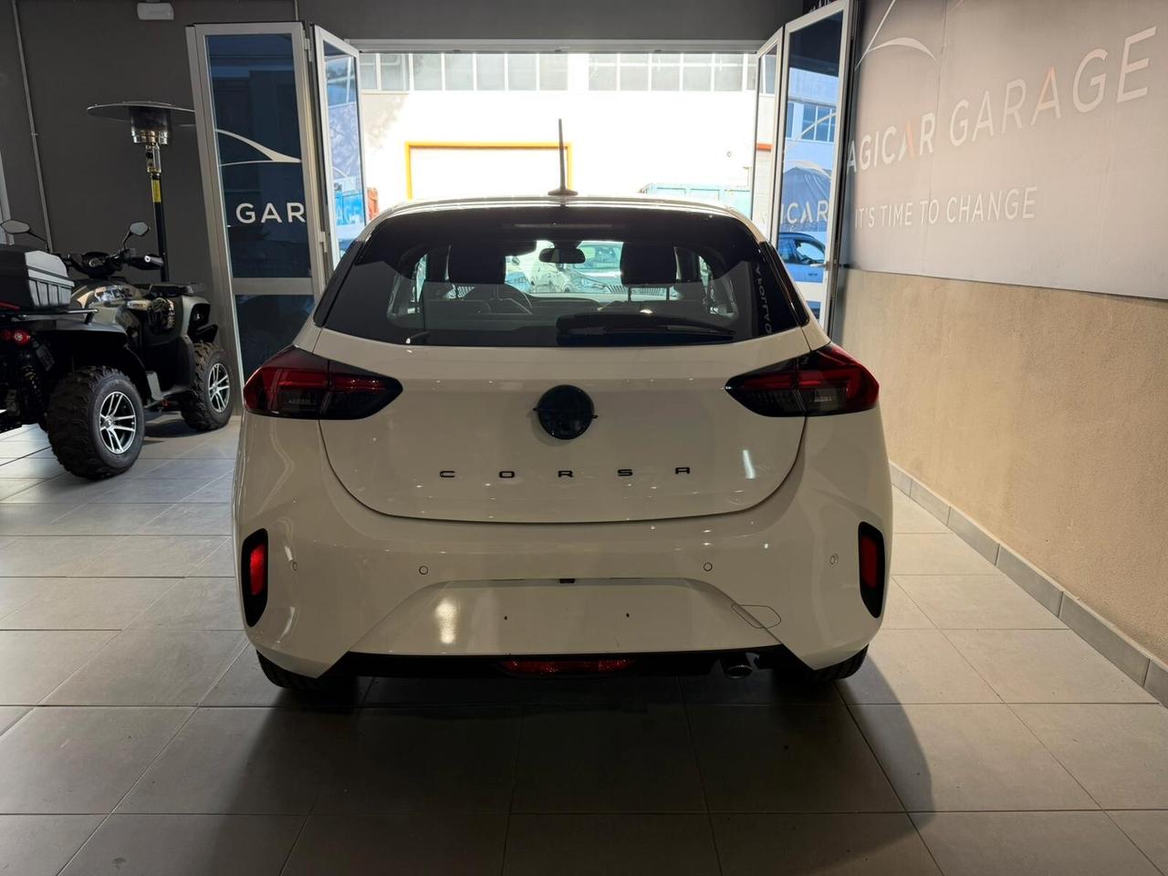 Opel Corsa 1.2 GS