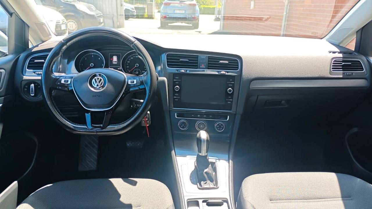 Volkswagen Golf Variant 1.6 TDI 115 CV DSG 5p. Highline BlueMotion Technology