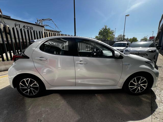 TOYOTA Yaris 1.5 Hybrid 5 porte Trend