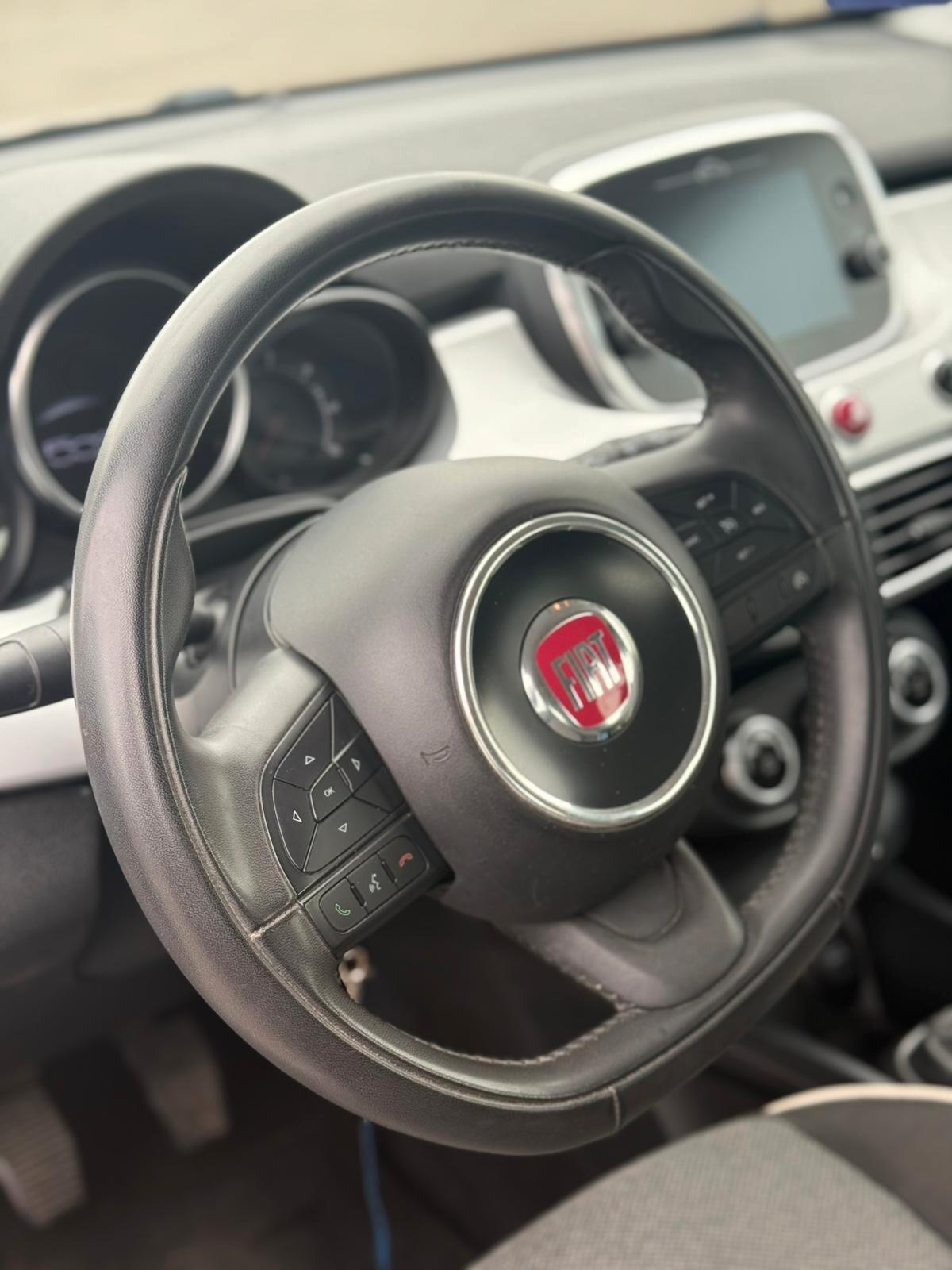 Fiat 500X 1.3 MultiJet 95 CV PERFETTA