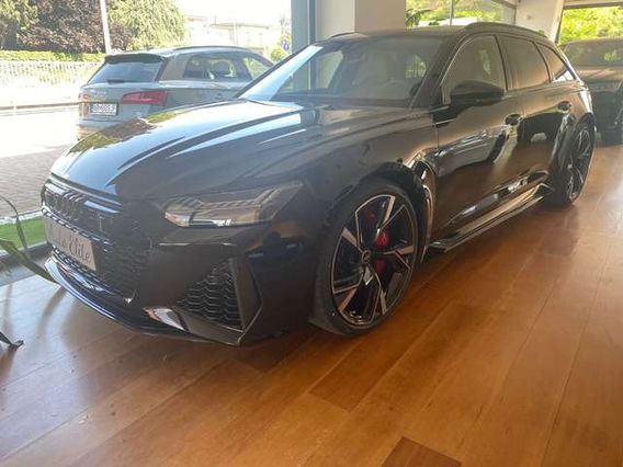 Audi RS6 RS 6 Avant 4.0 TFSI V8 quattro tiptronic