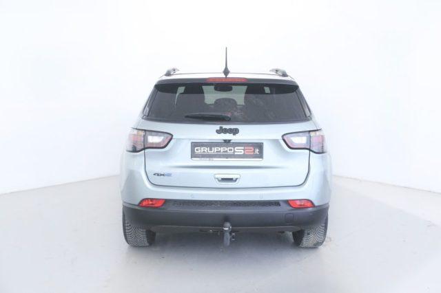 JEEP Compass 1.3 Turbo T4 240 CV PHEV AT6 4xe Upland