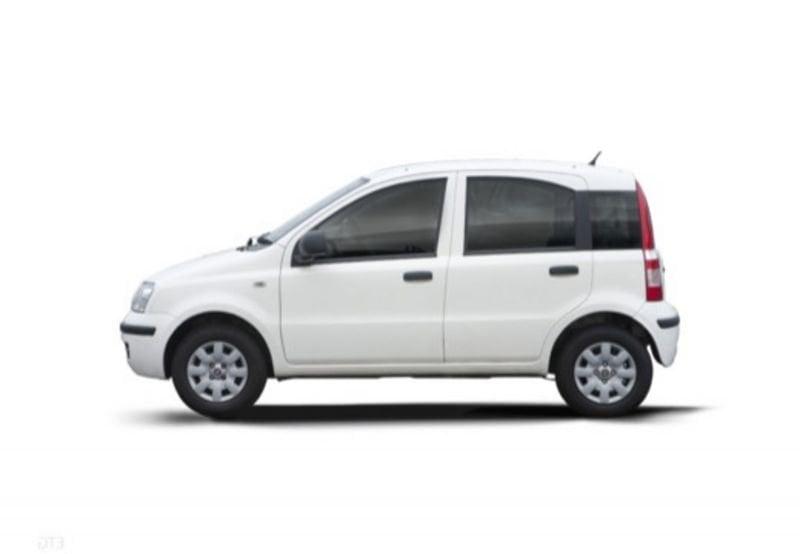 FIAT Panda II 2003 1.1 Active eco (active) c/abs
