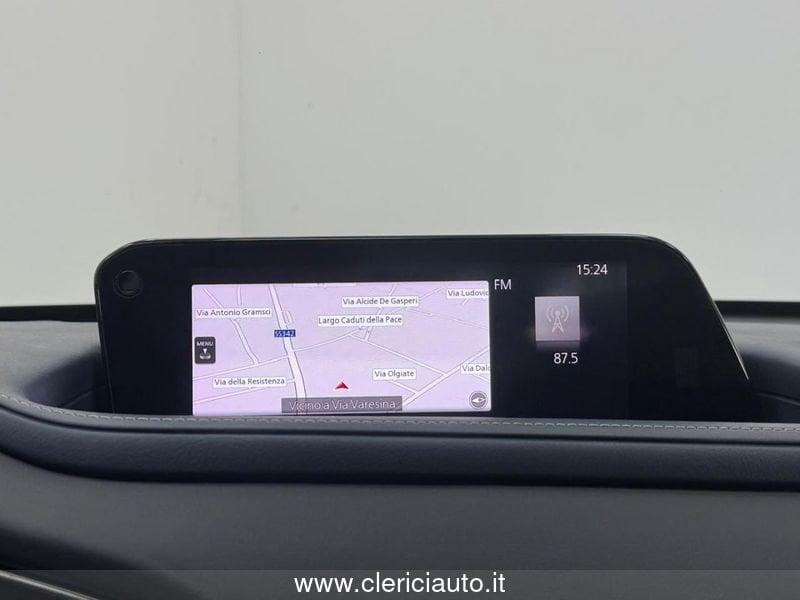Mazda CX-30 2.0L Skyactiv-X M Hybrid 2WD Exceed