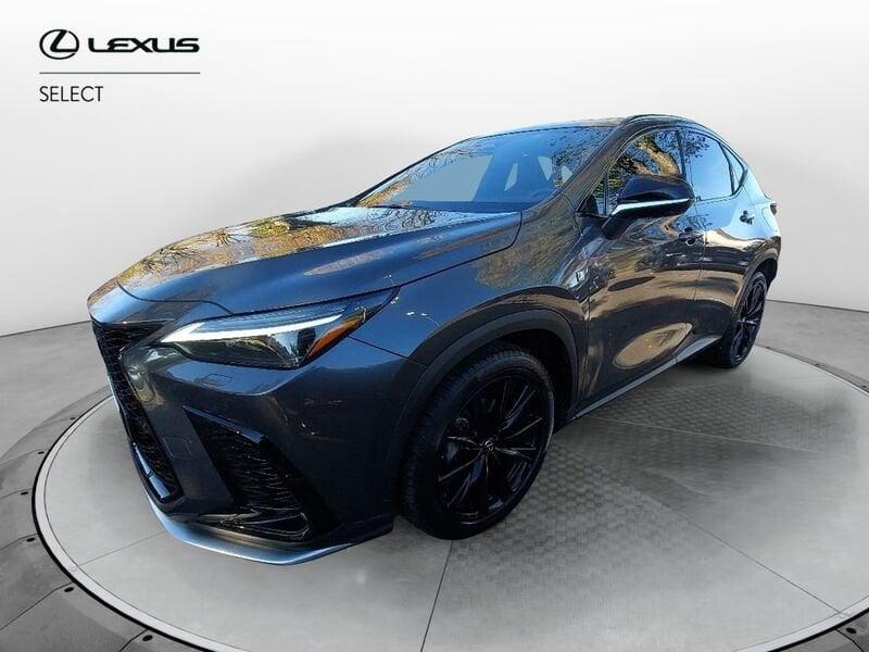 Lexus NX 350h Hybrid 4WD F-Sport