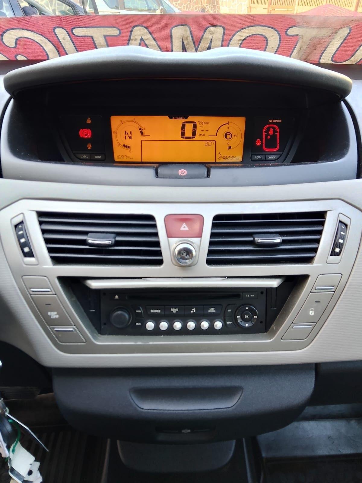 Citroen C4 Picasso 1.6 HDi 110CV ANNO 2008