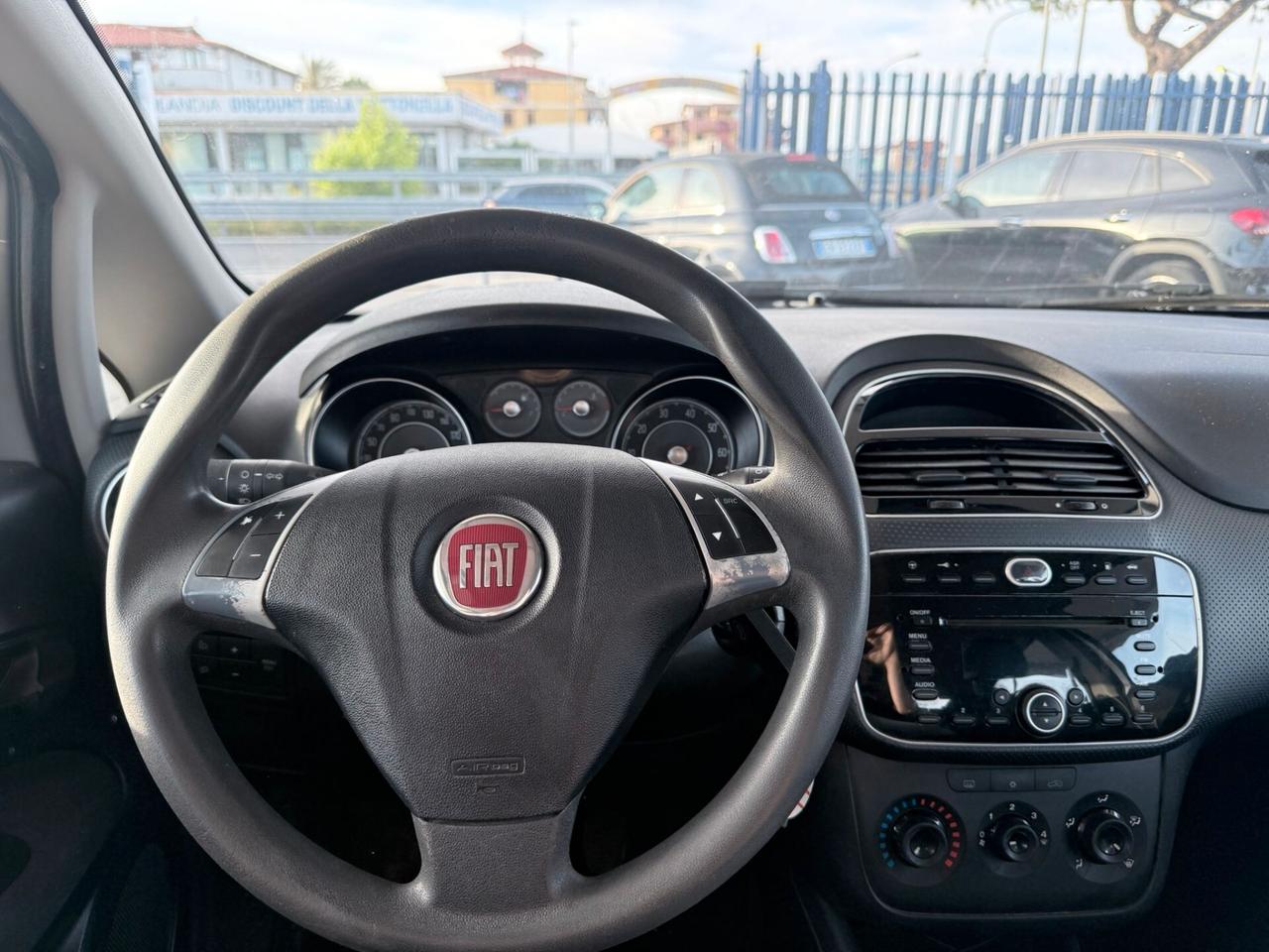 Fiat Punto Evo 1.4 5 porte Emotion EasyPower