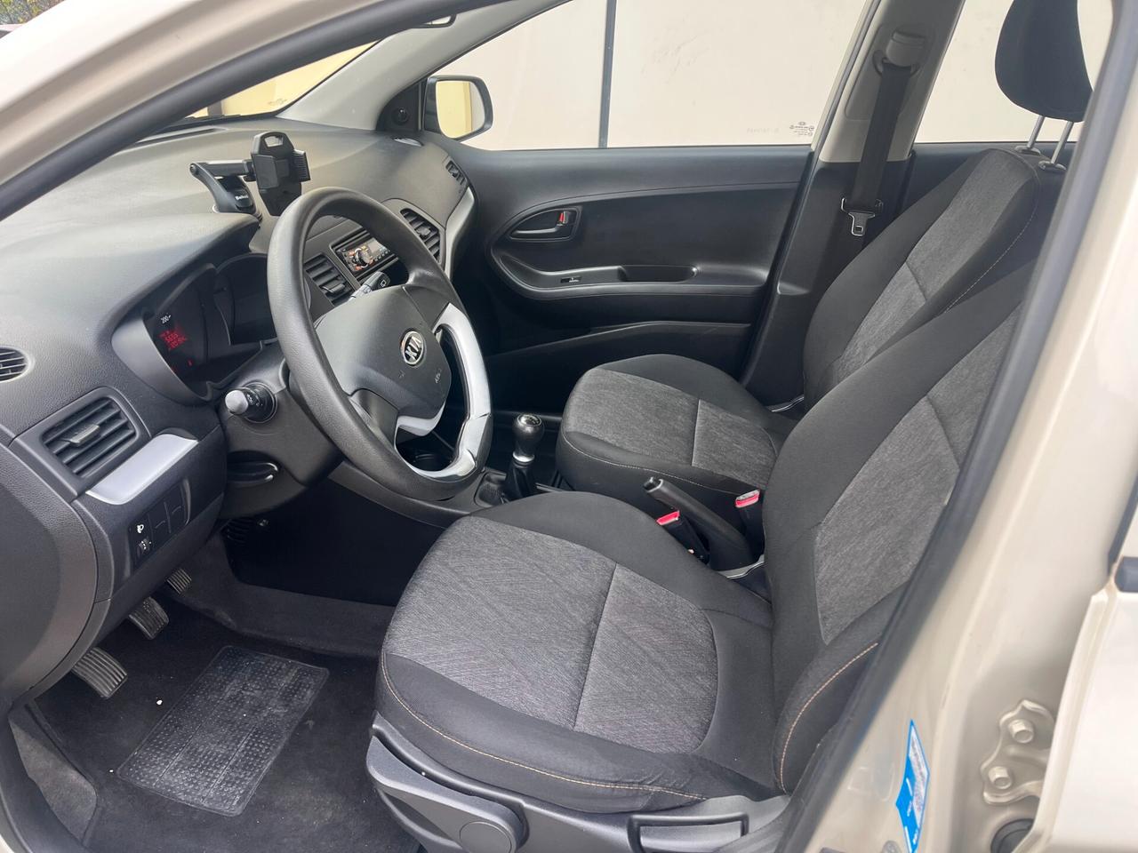 Kia Picanto 1.0 12V 5 porte City GPL