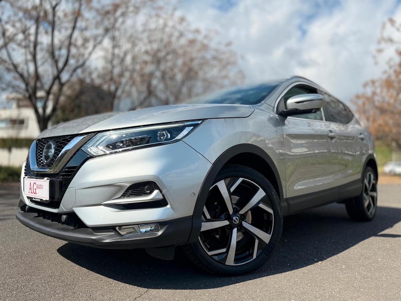 Nissan Qashqai 1.5 dCi Tekna FULL OPTIONAL