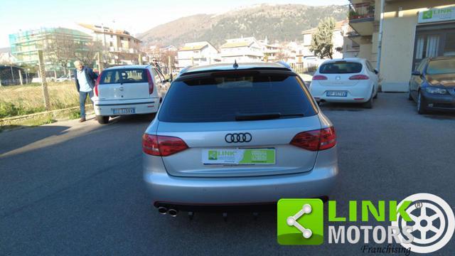 AUDI A4 Avant 2.0 TDI 143CV F.AP.