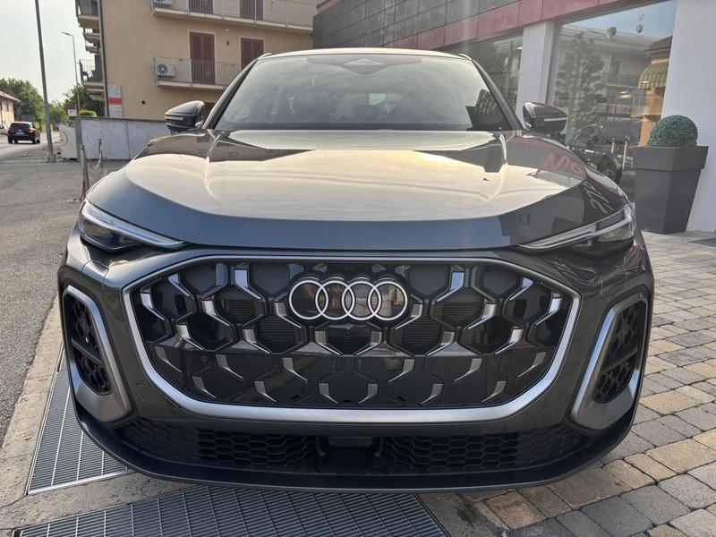 Audi Q5 Sportback 40 2.0 tdi mhev 12V S line quattro s-tronic MATRIX-20"