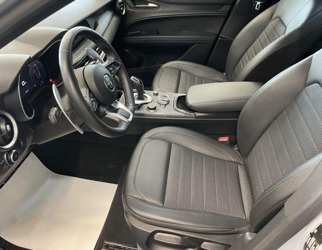ALFA ROMEO Stelvio 2.2 TD 160 CV AT8 Sprint