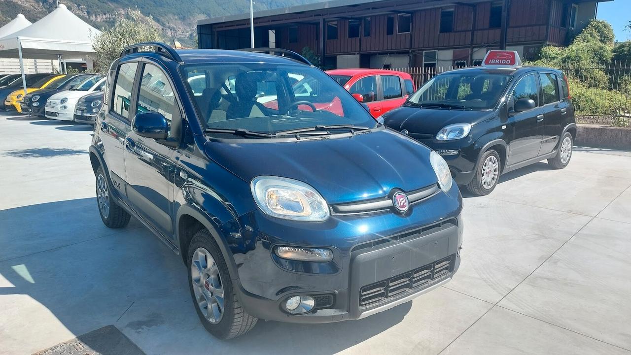 Fiat Panda 1.3 MJT 95 CV S&S 4x4