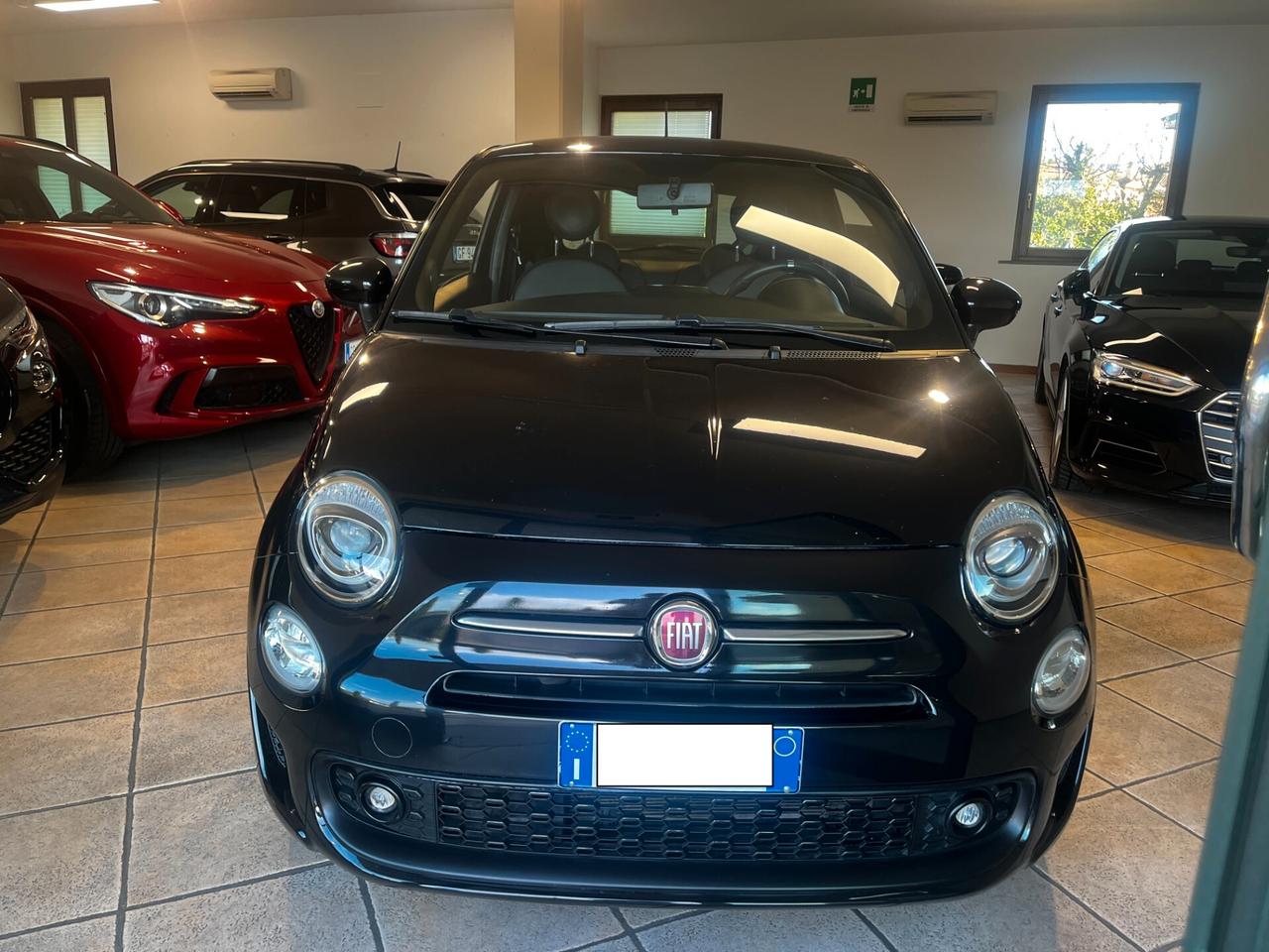 Fiat 500 1.0 Hybrid Sport