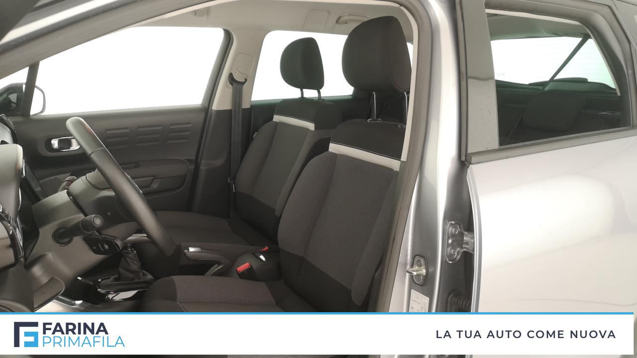 CITROEN C3 Aircross I 2021 - C3 Aircross 1.2 puretech Max s&s 110cv