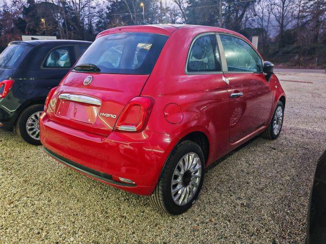 FIAT 500 1000 HYBRID 70 CV CARPLAY PDC