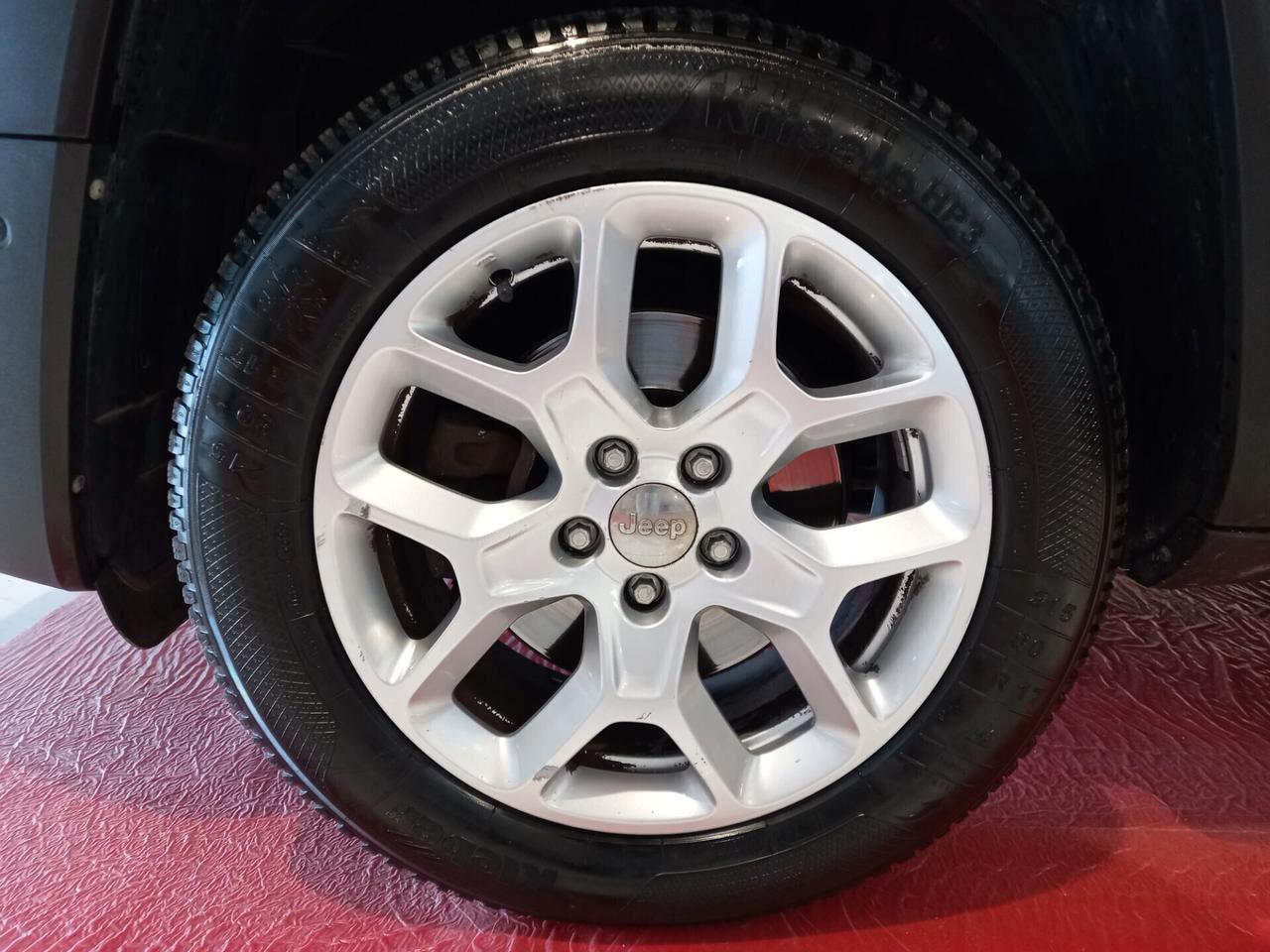 Jeep Renegade 2.0 Mjt 140CV 4WD Active Drive Low Limited