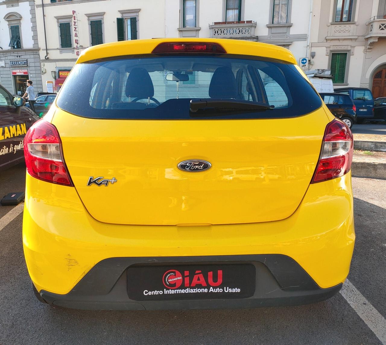 Ford Ka 1.2 Neopatentati