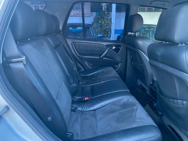 Mercedes-benz ML 270 turbodiesel cat CDI Classic