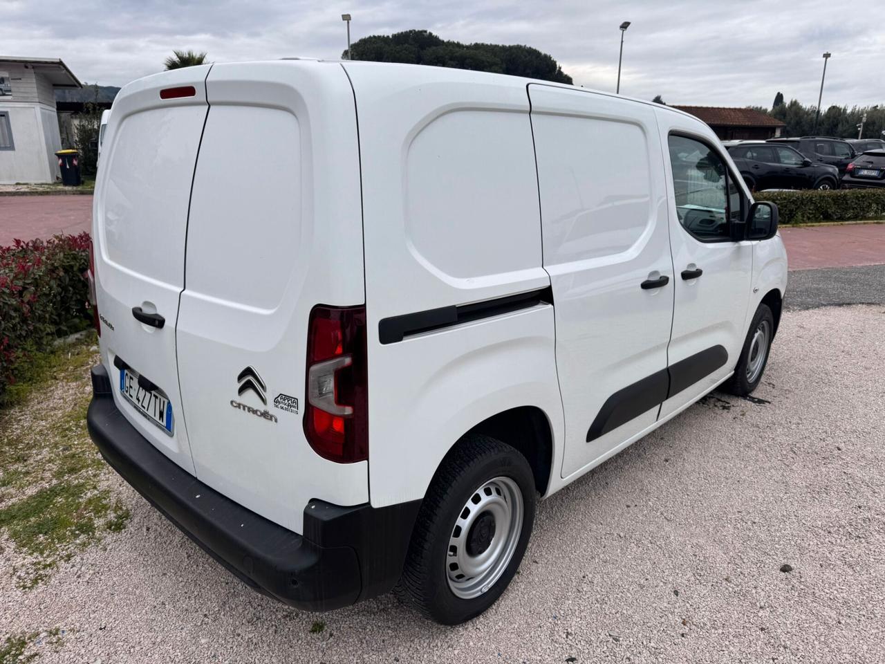CITROEN BERLINGO 1.5HDI 75CV E6D-I 2021