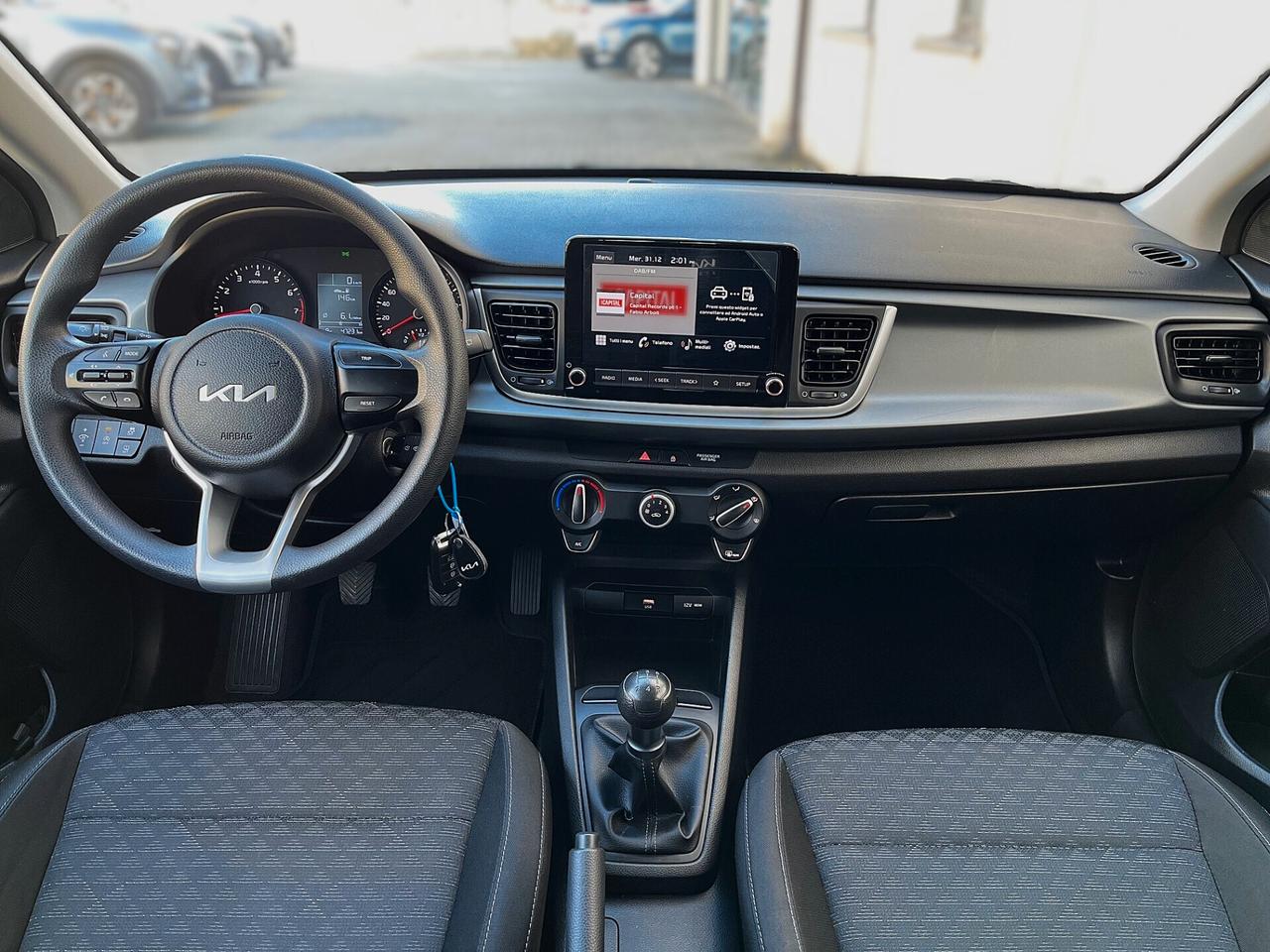 Kia Rio 1.2 DPi 82 CV EcoGPL Urban