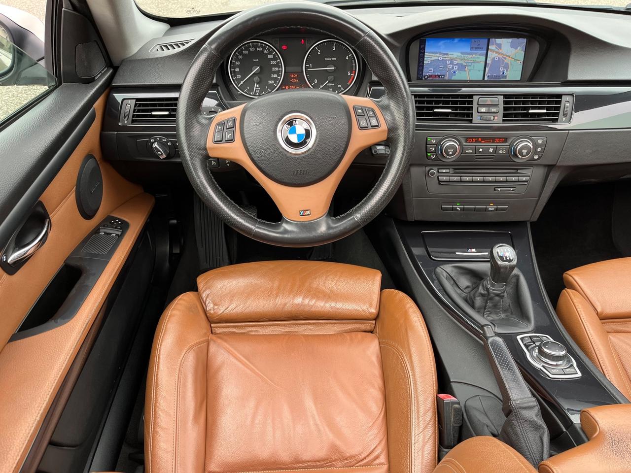 Bmw 320d Coupé Msport - 177 CV - Full optional