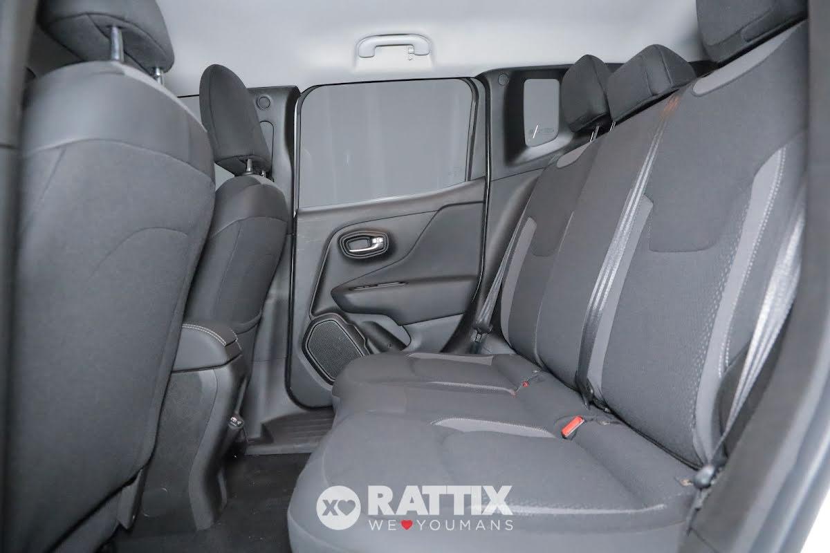 Jeep Renegade 1.3 T4 PHEV Limited 4xe AT6