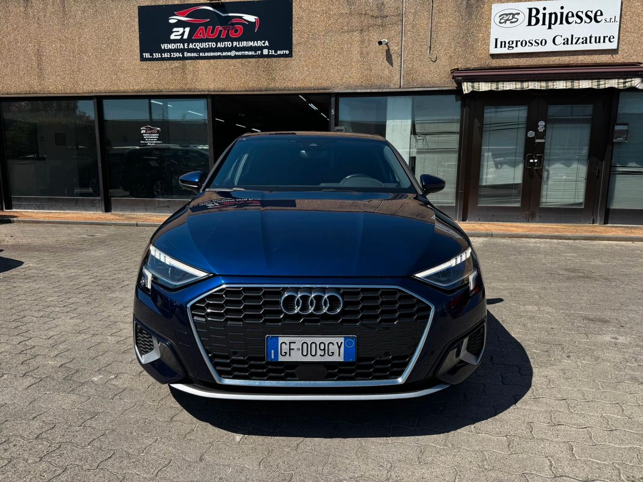 Audi A3 SPB 35 TDI S tronic Business Advanced