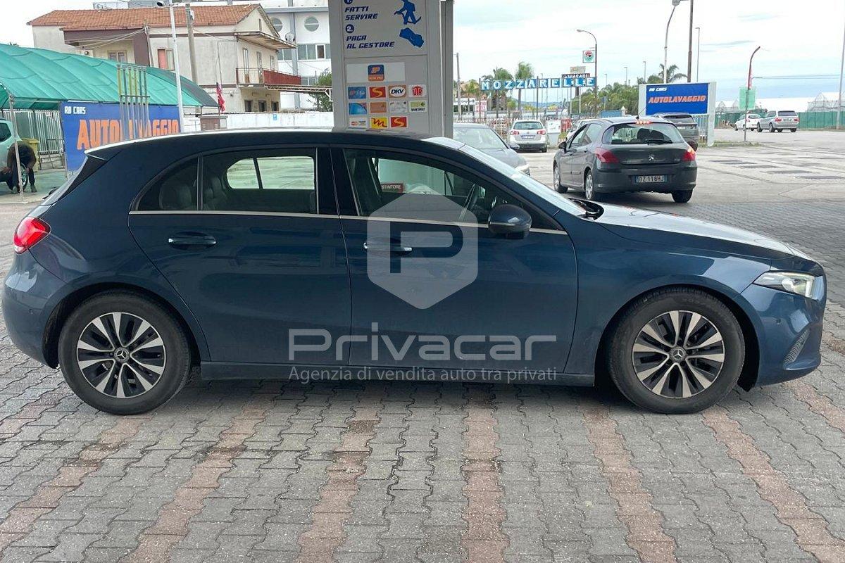 MERCEDES A 180 d Automatic Business Extra