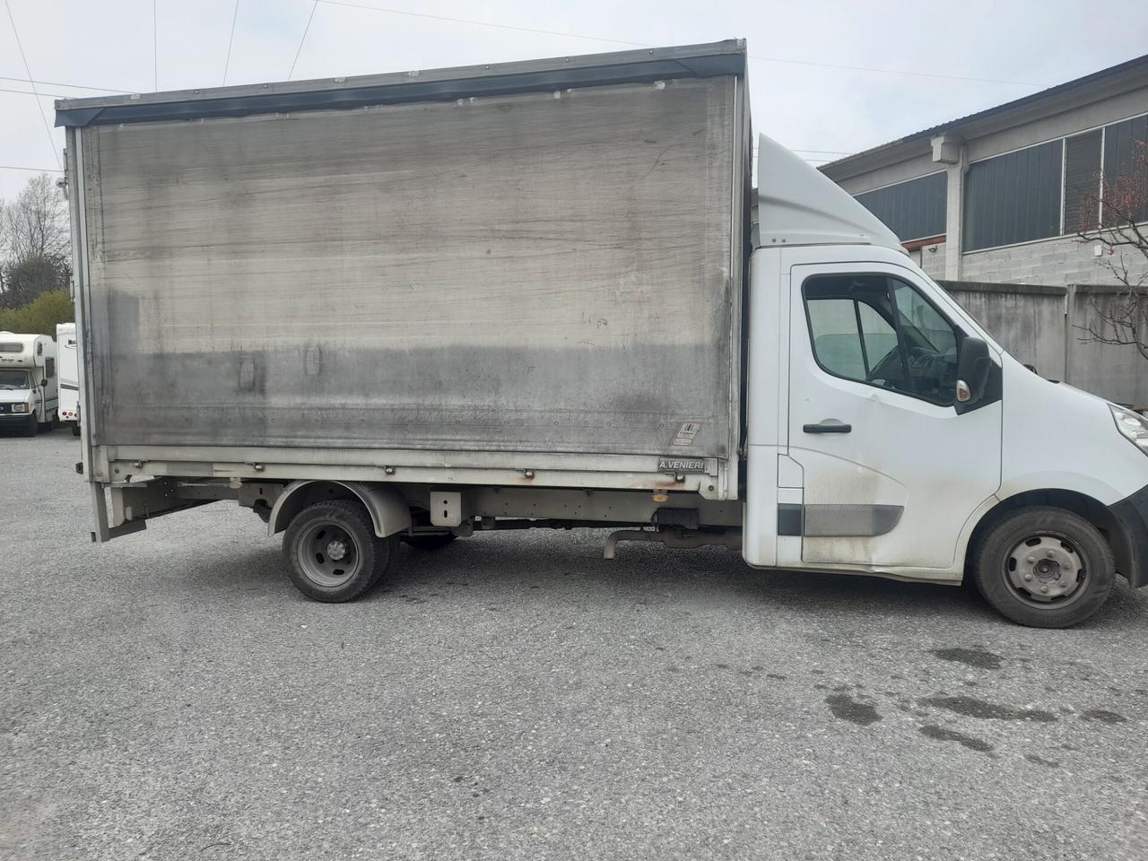 Renault master motore rotto