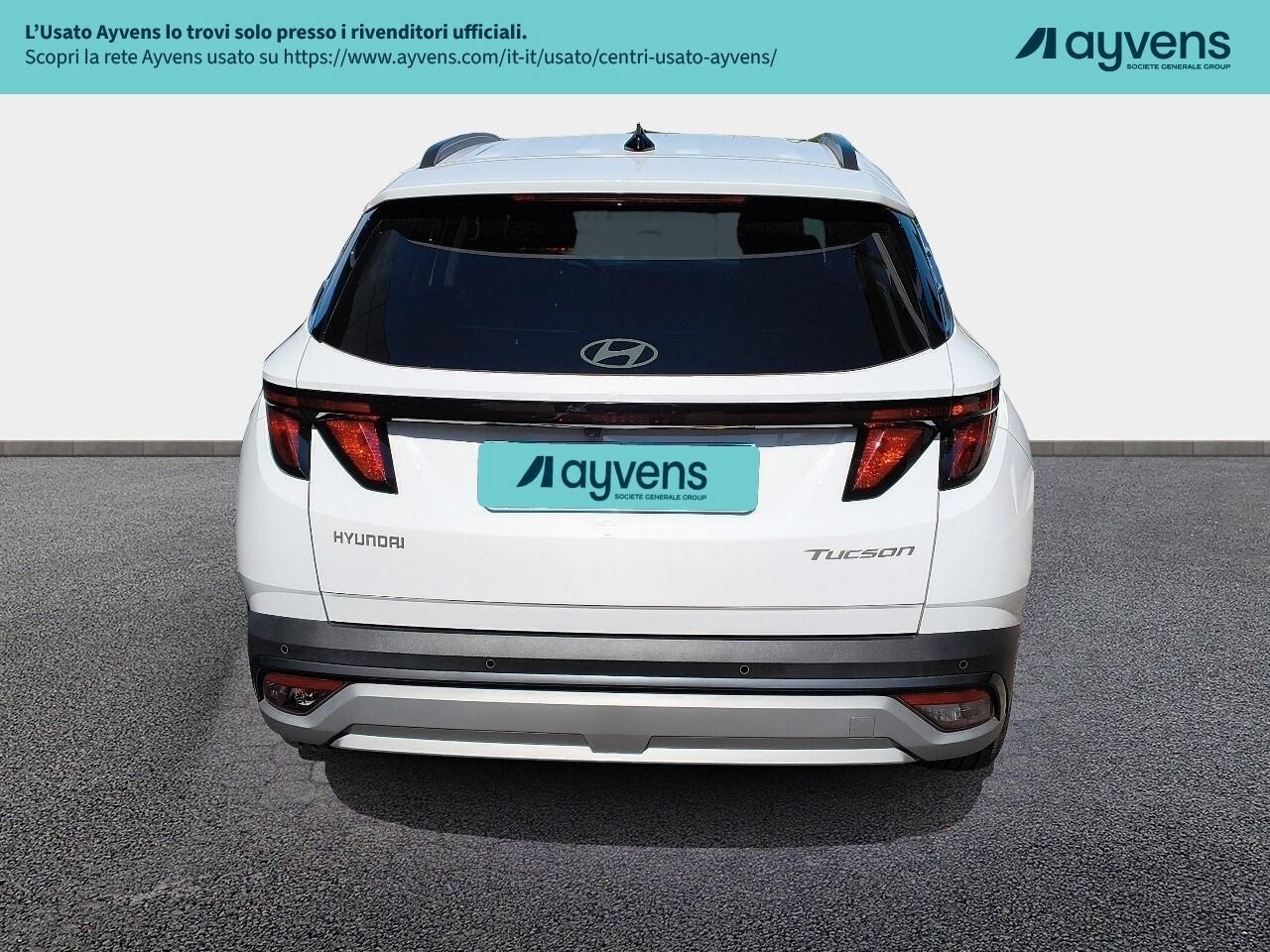 Hyundai Tucson 1.6 CRDI 48V DCT Business