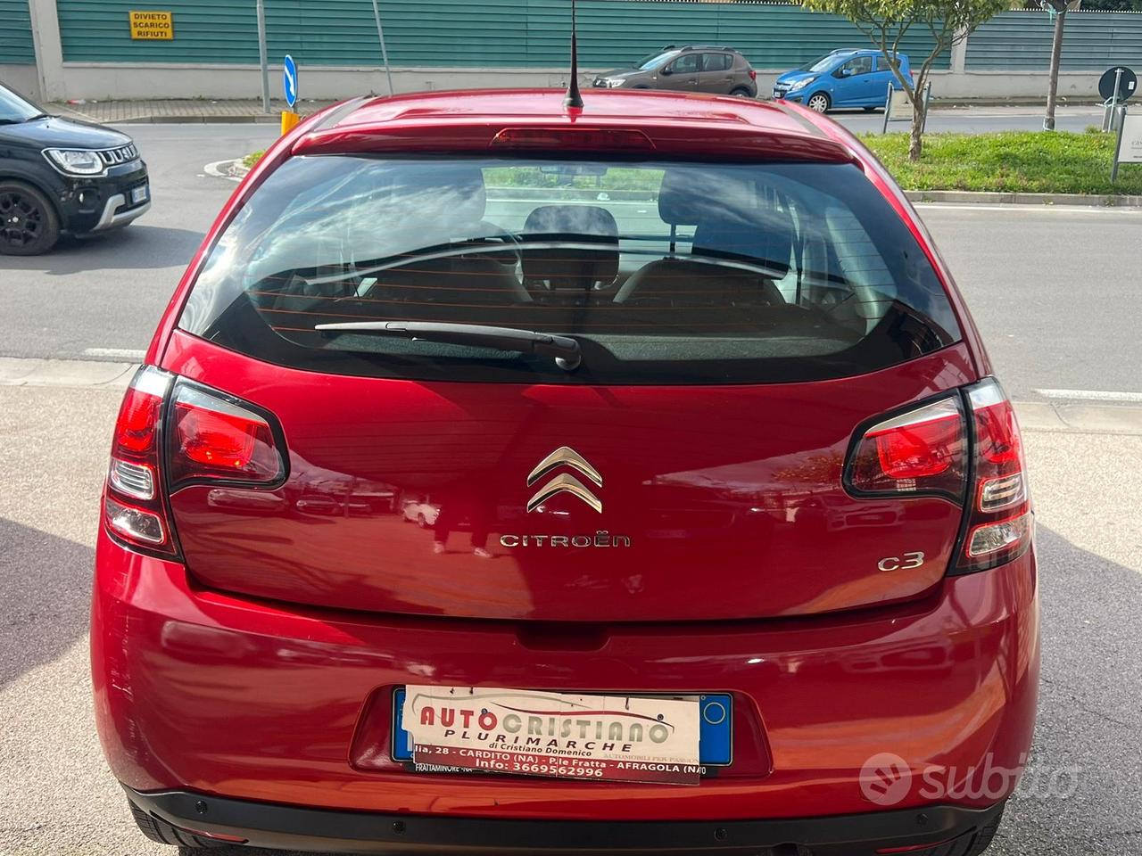 Citroen C3