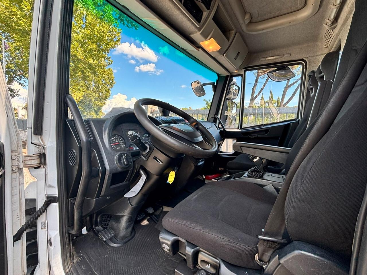 Iveco Eurocargo 80E210 K Ribaltabile