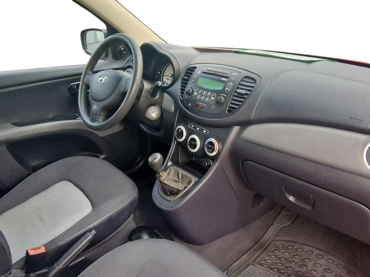 Hyundai i10 1.1 12V BlueDrive GPL Active