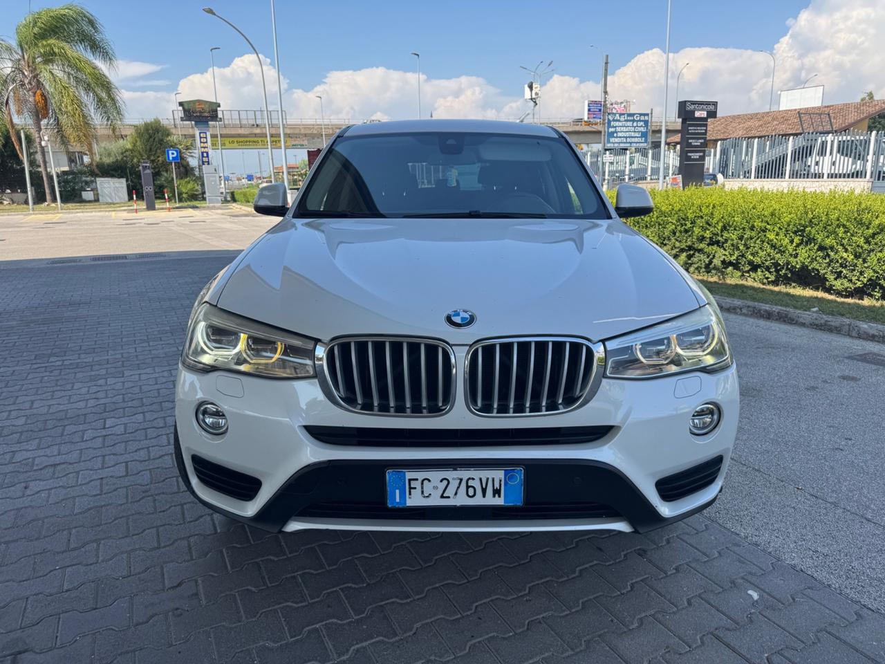 Bmw X3 xDrive20d Msport Automatico