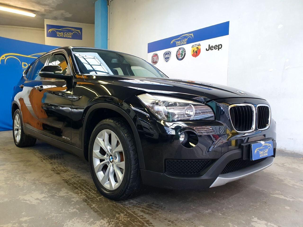 Bmw X1 sDrive18d