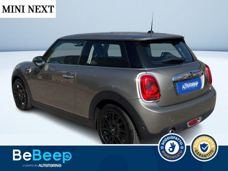 MINI Mini 3 porte 3P 1.5 ONE D BAKER STREET