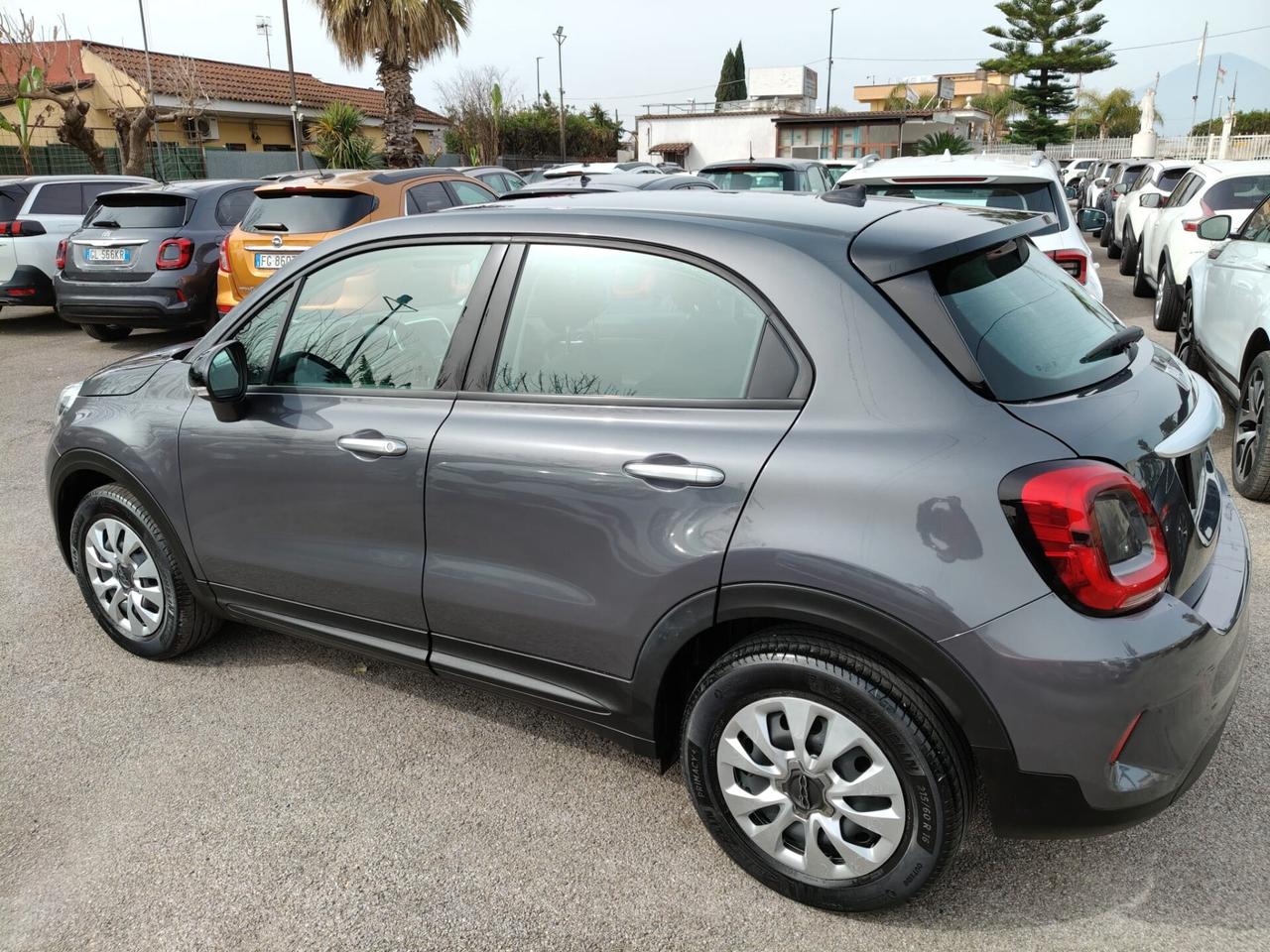 FIAT 500X 1.3MJET 95CV CLUB