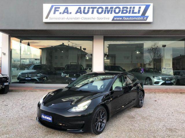 TESLA Model 3 MY '21 LONG RANGE DUAL MOTOR AWD *POMPA DI CALORE