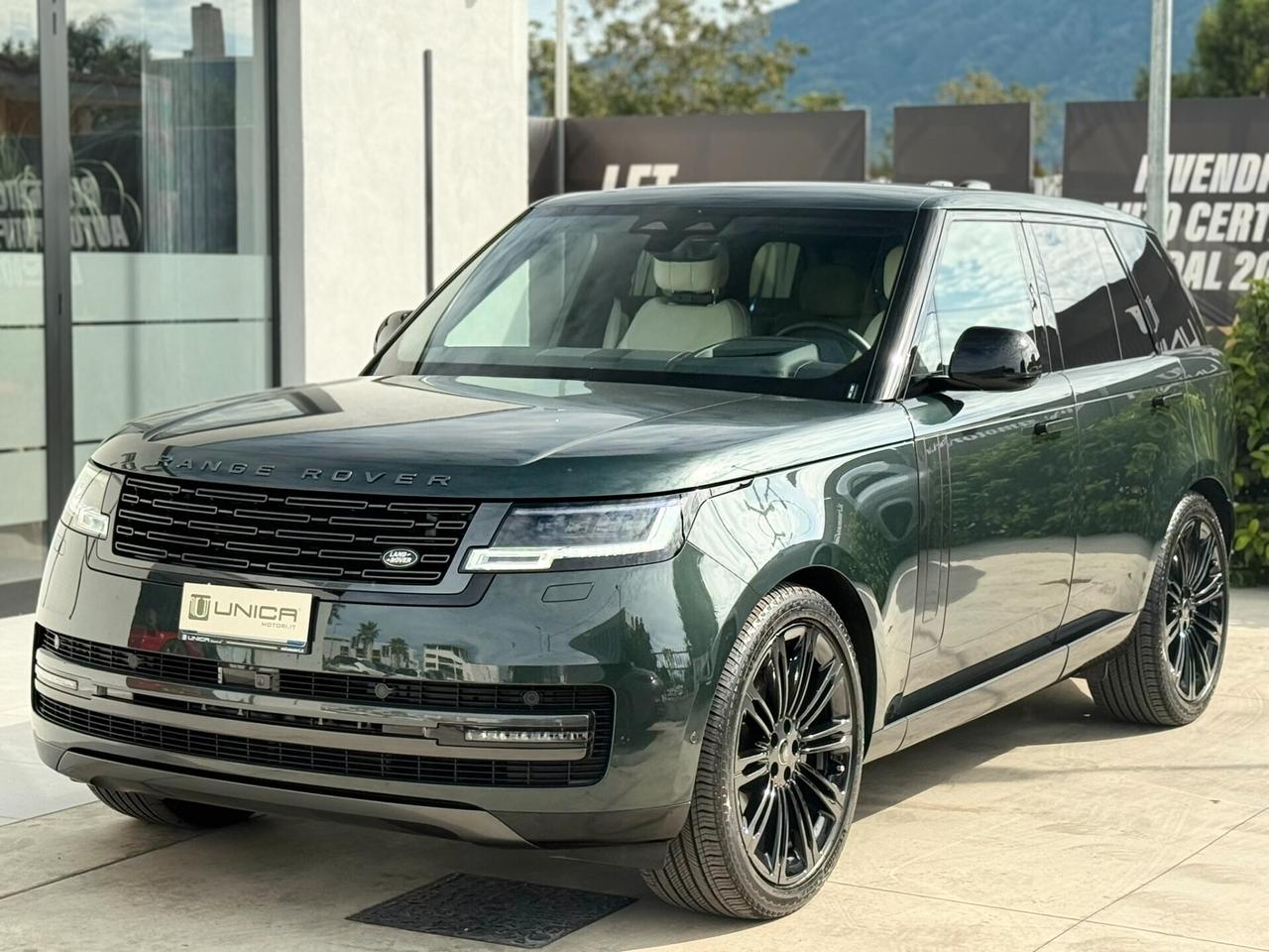 Land Rover Range Rover 3.0D I6 MHEV SV AWD 350CV AUTO ITALIANA IVA ESPOSTA