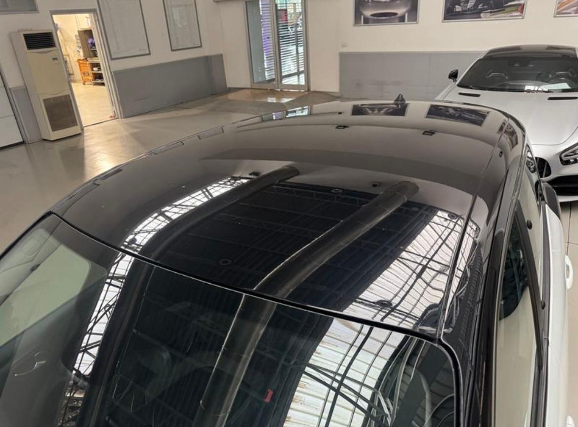 Smart ForFour EQ Passion 4,6Kw - SOLO 16.1 39Km !!