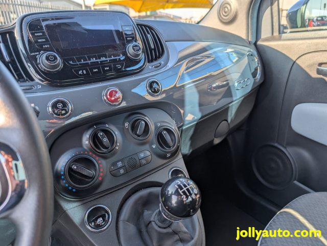 FIAT 500 1.0 Hybrid 70 CV - AZIENDALE - OK NEOPATENTATI