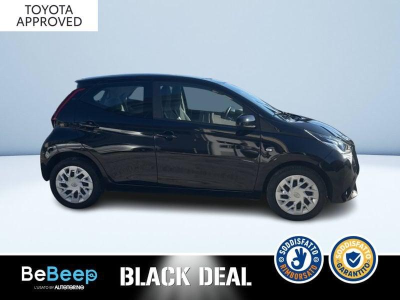 Toyota Aygo 5P 1.0 X-PLAY 72CV