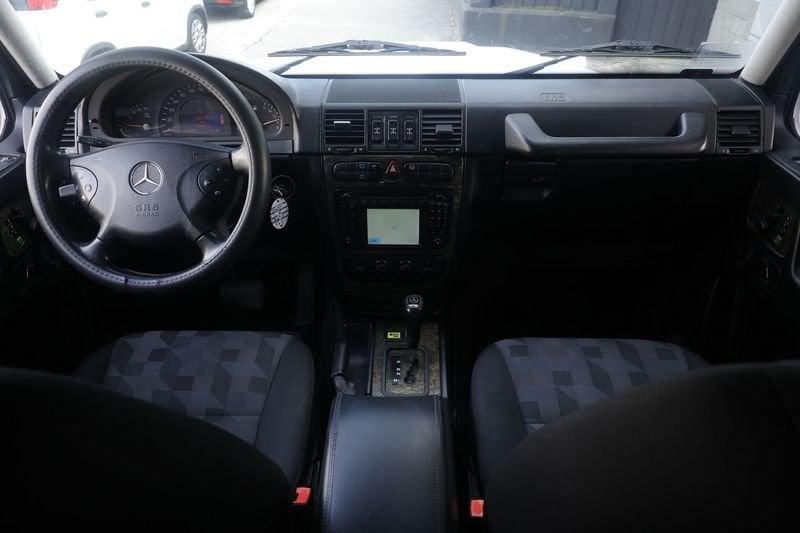 Mercedes-Benz Classe G Mercedes-Benz Classe G 270 CDI 115KW ANNO 2004
