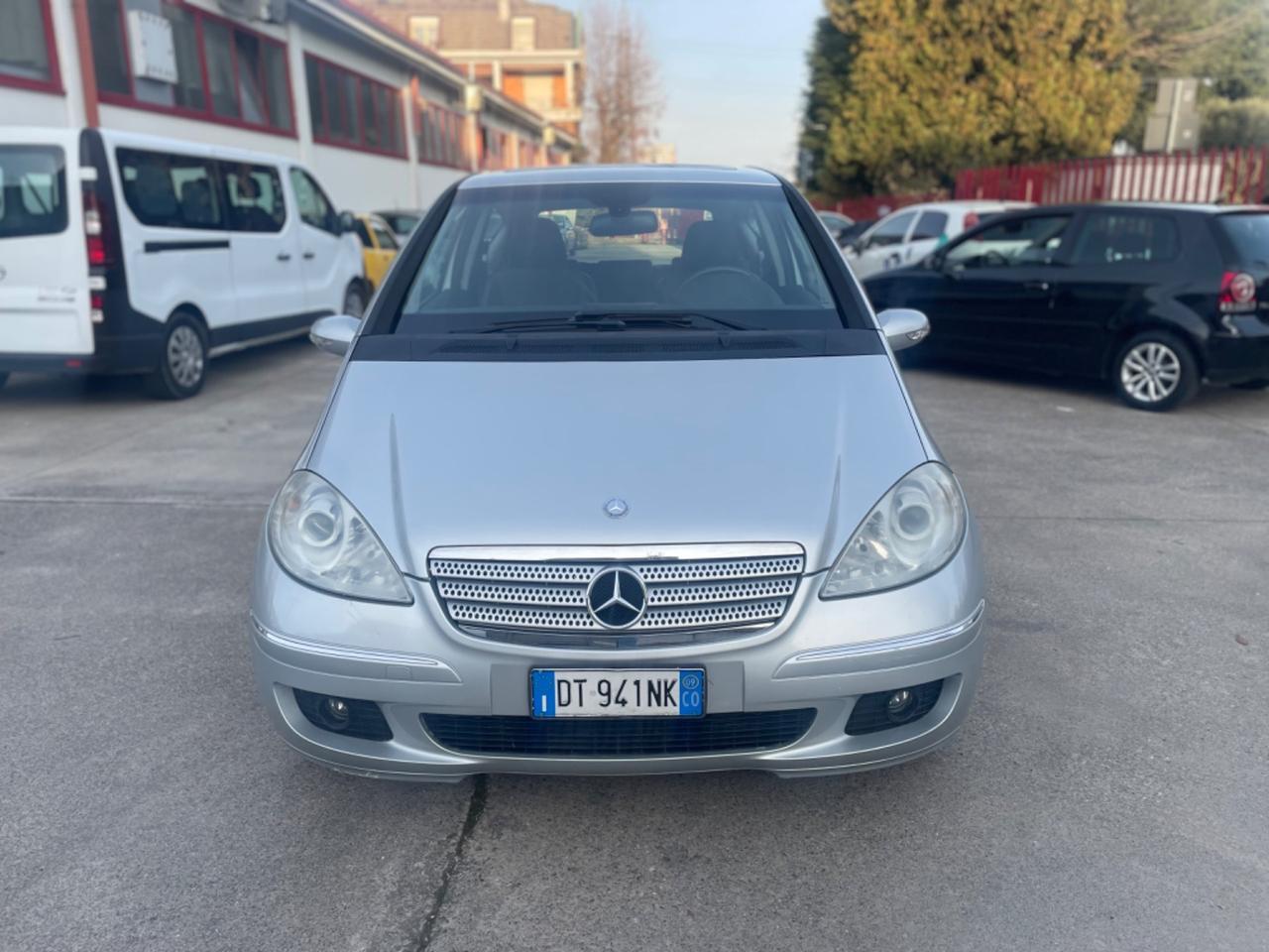 Mercedes-benz A 170 Coupé Avantgarde