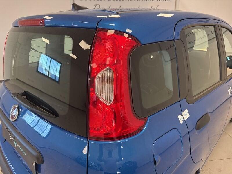 FIAT Panda III 2024 1.0 firefly hybrid s&s 70cv 5p.ti
