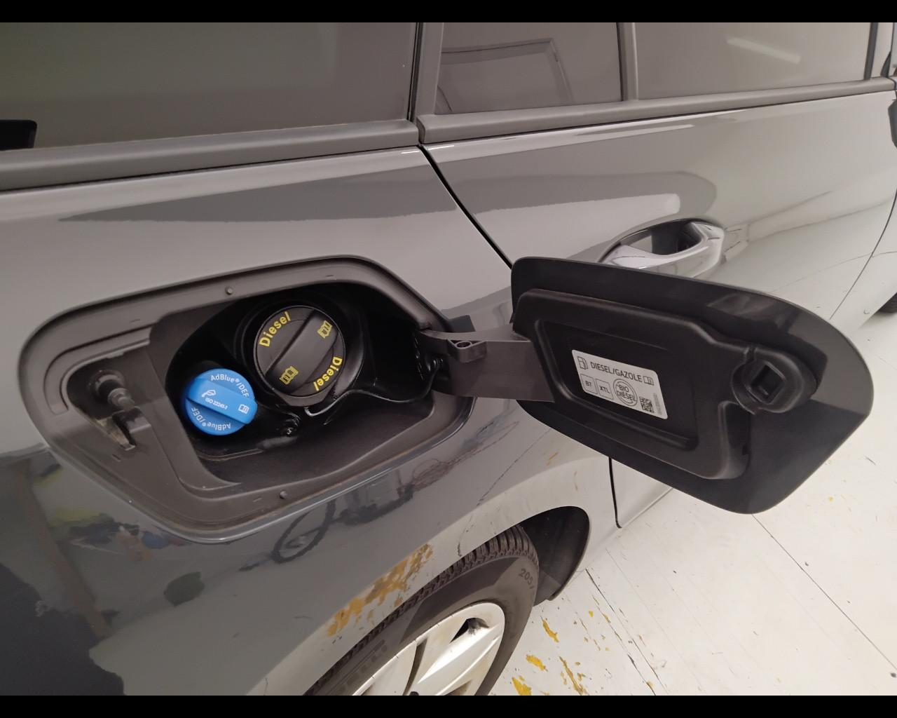 VOLKSWAGEN Golf VIII 2020 Variant - Golf Variant 2.0 tdi Life 115cv dsg