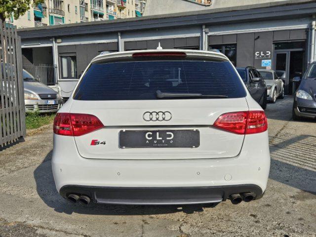 AUDI S4 Avant 3.0 TFSI quattro S tronic