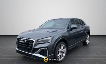 AUDI Q2 35 TFSI S tronic S line Edition