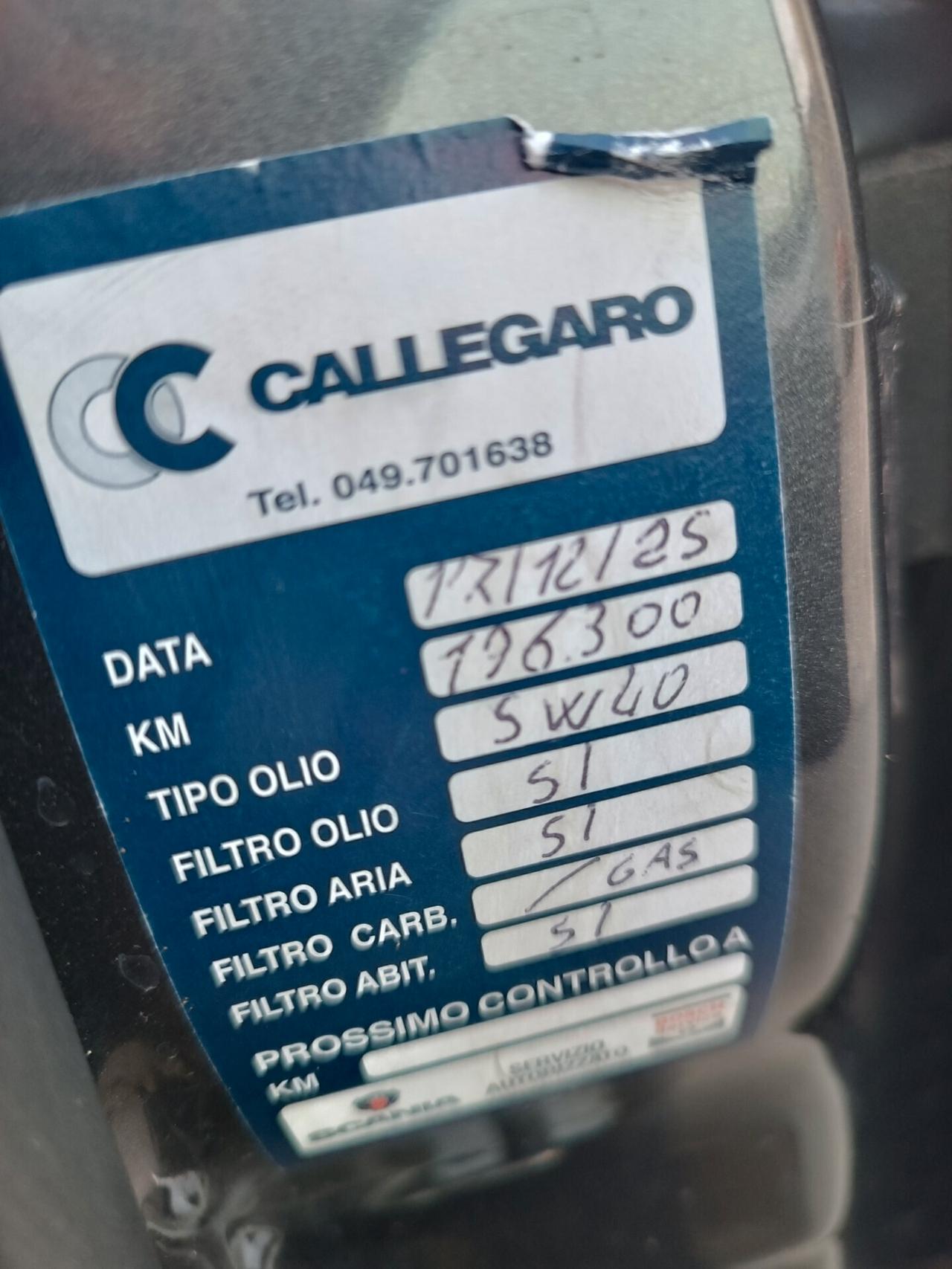 Opel Astra Gpl 2011 garanzia